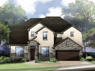 EDWIN Plan, Esperanza - 70', Boerne, TX 78006