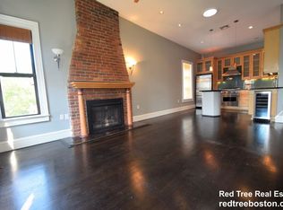 13 Worcester St #4Z, Boston, MA 02118