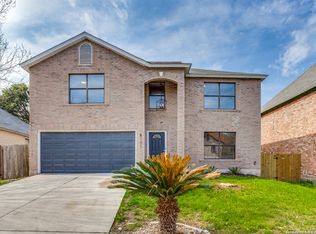 8131 Chestnut Manor Dr, Converse, TX 78109