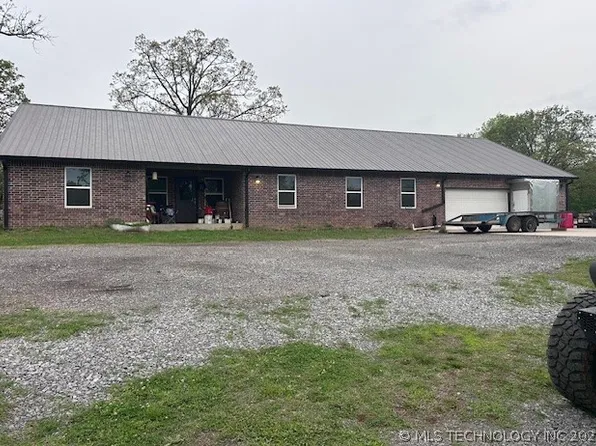 8105 N 428th Rd, Adair, OK 74330