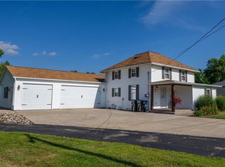 1340 N 2nd St, Bruce, WI 54819