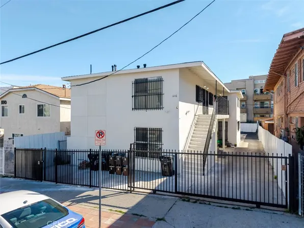 1116 S Berendo St APT 1, Los Angeles, CA 90006