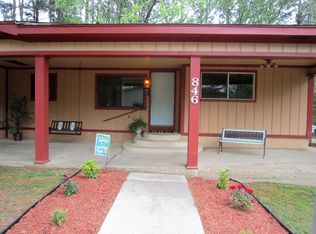 846 S Gabbert St, Monticello, AR 71655