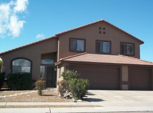8465 N Cantora Way, Tucson, AZ 85743