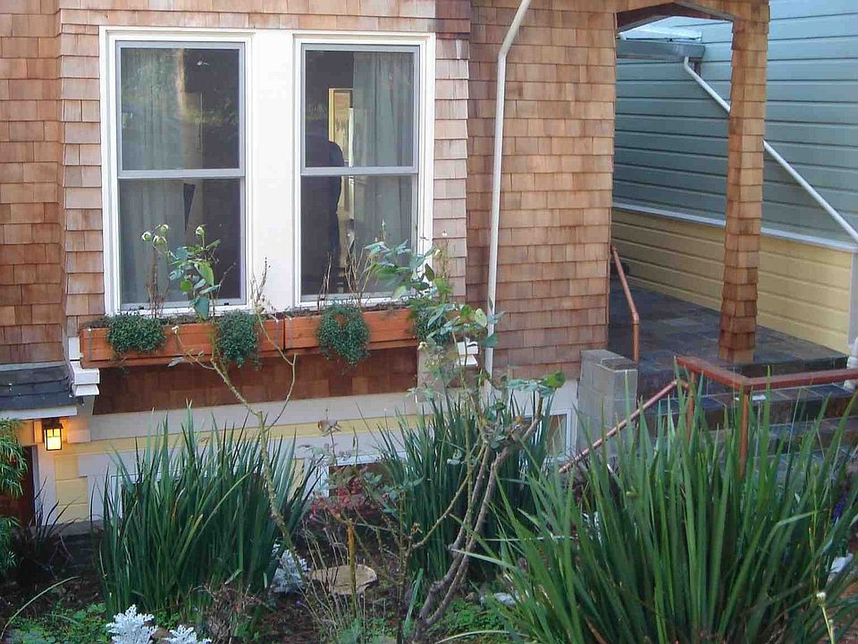 Front entrance