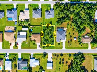 23242 FAWN AVENUE LOT 9, PORT CHARLOTTE, FL 33980