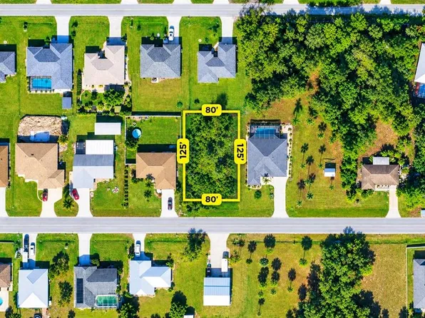 23242 FAWN AVENUE LOT 9, PORT CHARLOTTE, FL 33980