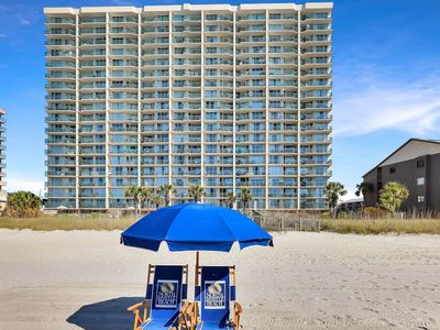 102 N Ocean Blvd. #1705, North Myrtle Beach, SC, 29582
