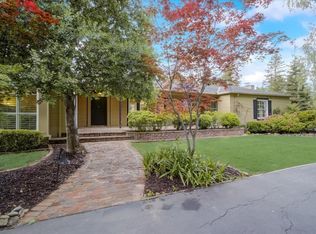 270 Woodside Dr, Woodside, CA 94062