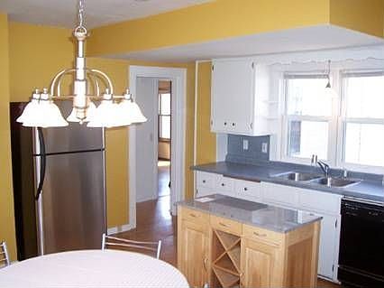 Kitchen - new countertop