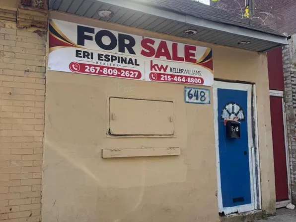 648 E Indiana Ave, Philadelphia, PA 19134