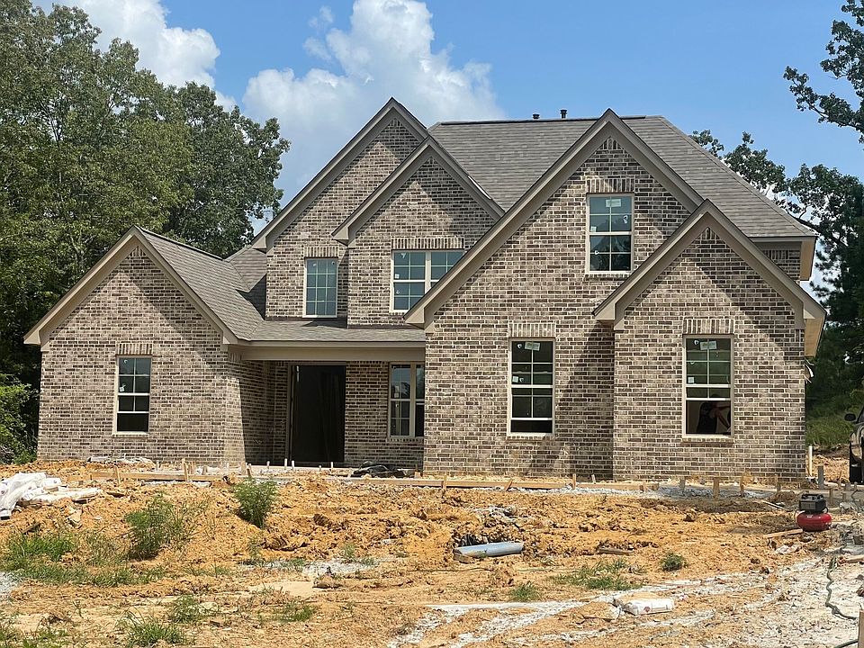 1725 Southern Ridge Trl, Olive Branch, MS 38654 Zillow