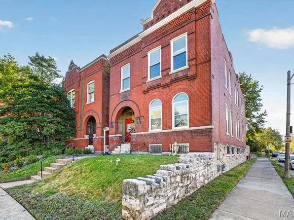 3456-58 Shenandoah, Saint Louis, MO 63104