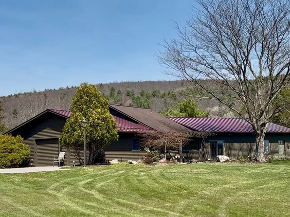 580 Ecker Hollow Road, Middleburgh, NY 12157