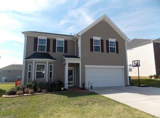 4617 Meadowside Ter, High Point, NC 27265