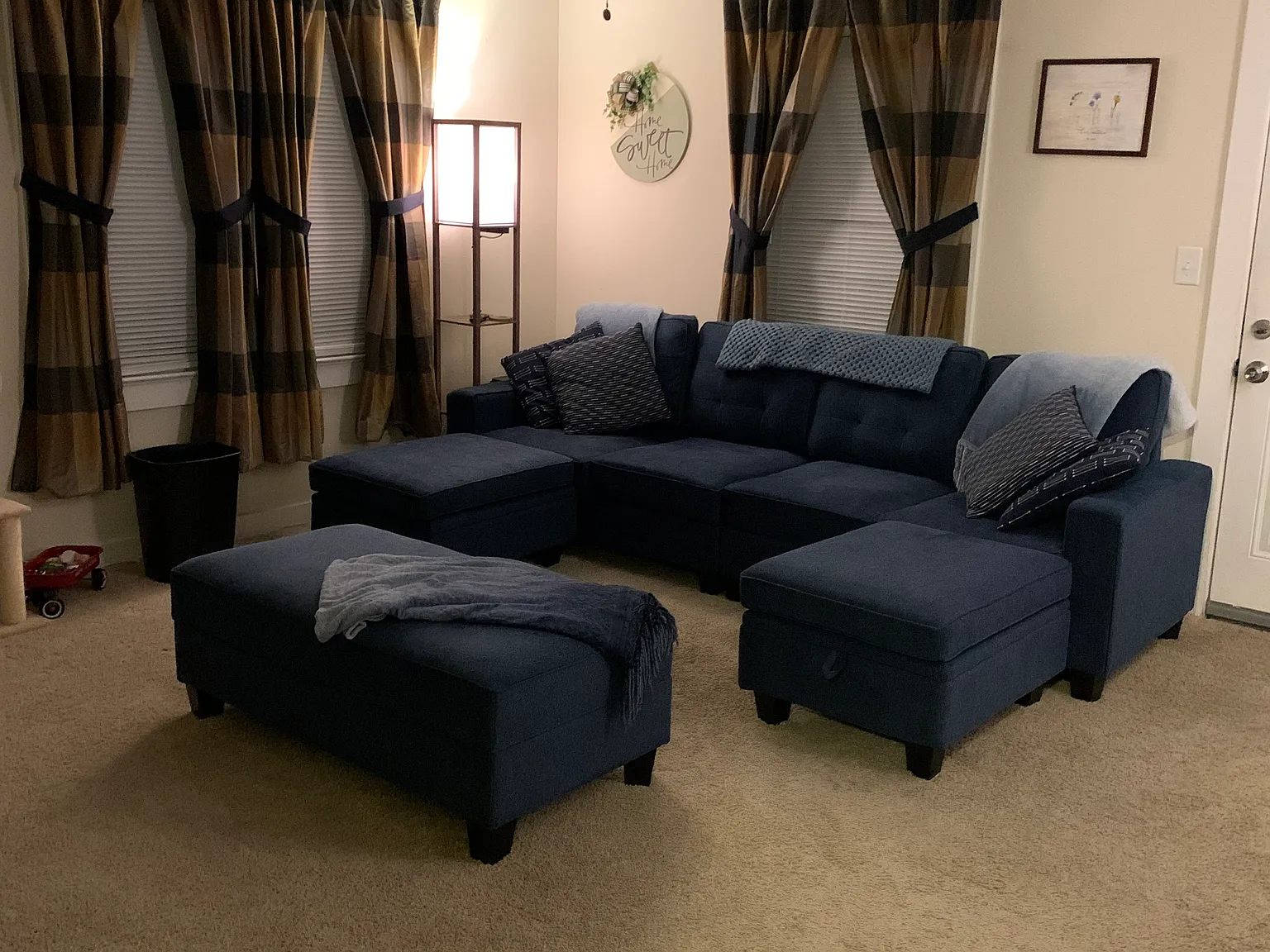 3 bed, 1100 sqft, $1,800 — Photo 2