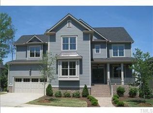 605 S Camellia St, Chapel Hill, NC 27516
