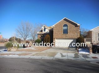 7834 Bursera Dr NW, Albuquerque, NM 87120