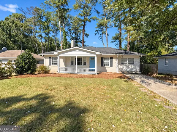1876 Camellia Dr, Decatur, GA 30032