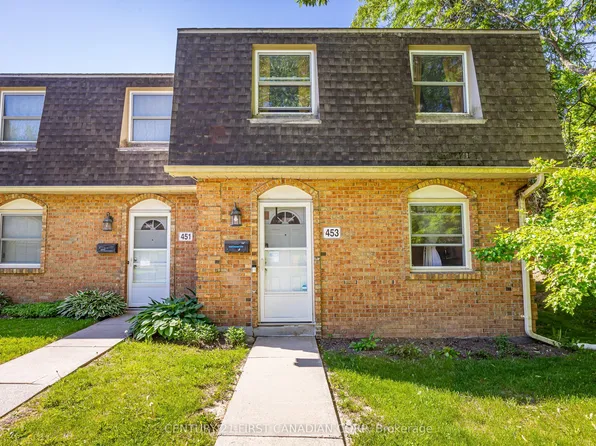 453 Wilkins St, London, ON N6C 5B5