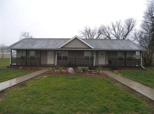 509 N Tucker St #1-2, Mentone, IN