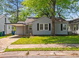 1121 Parker St, North Little Rock, AR 72114