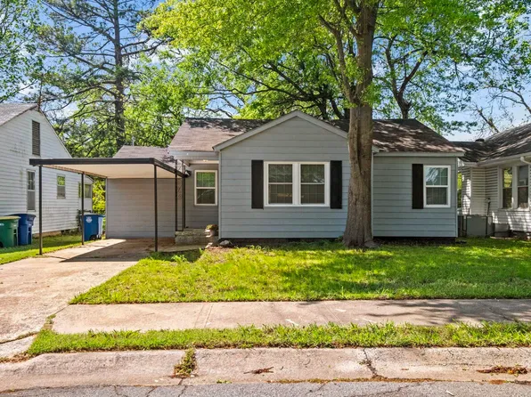 1121 Parker St, North Little Rock, AR 72114