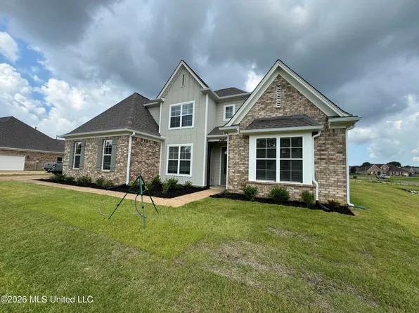 7391 Newbury Dr, Olive Branch, MS 38654