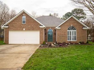 4004 Lake Charles Way #38, Indian Trail, NC 28079