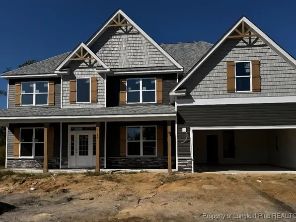 1372 Halibut St, Fayetteville, NC 28312