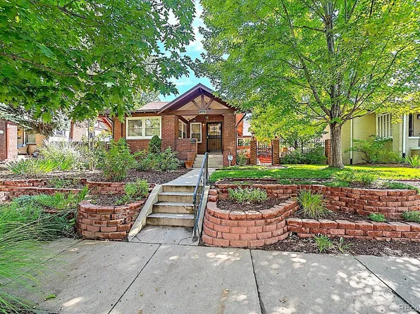 1264 S Corona Street, Denver, CO 80210