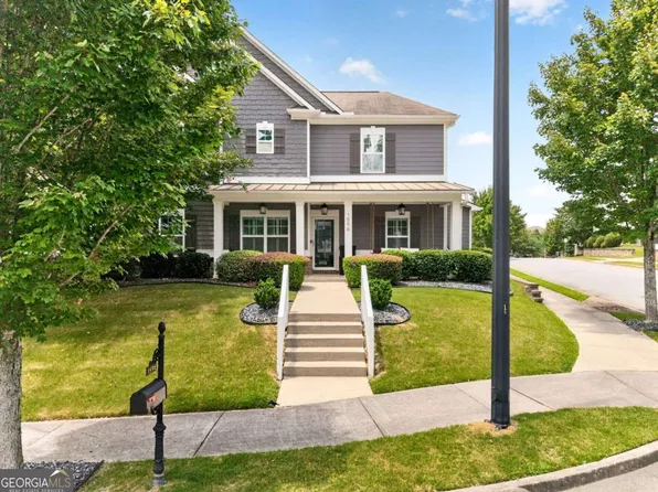 1596 Habershal Rd NW, Atlanta, GA 30318