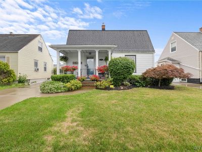 384 Mang Ave, Buffalo, NY, 14217