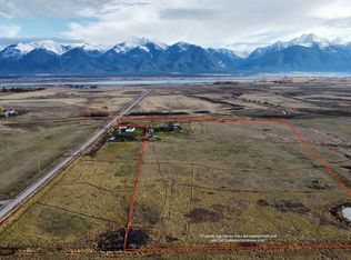 35547 Ninepipe Ln, Charlo, MT 59824