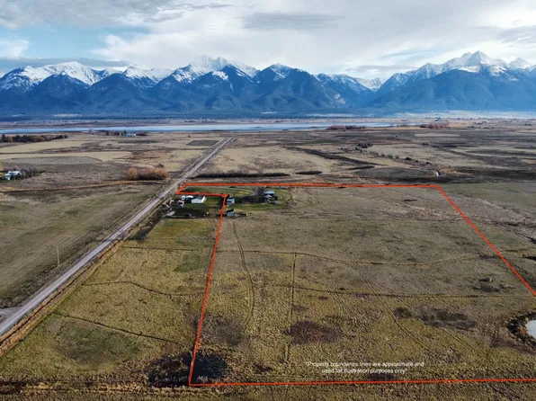 35547 Ninepipe Ln, Charlo, MT 59824