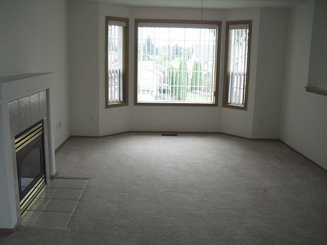 Upstairs Living room