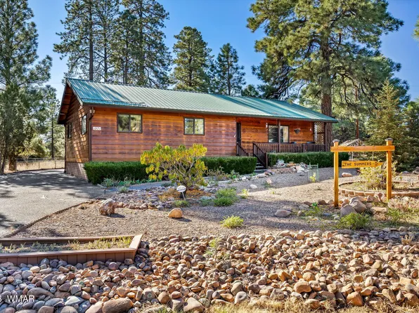 1971 Little Doe Trl, Overgaard, AZ 85933