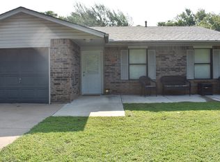 22 Dry Creek Rd, Kaw City, OK 74641