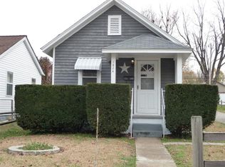 1824 S Bosse Ave, Evansville, IN