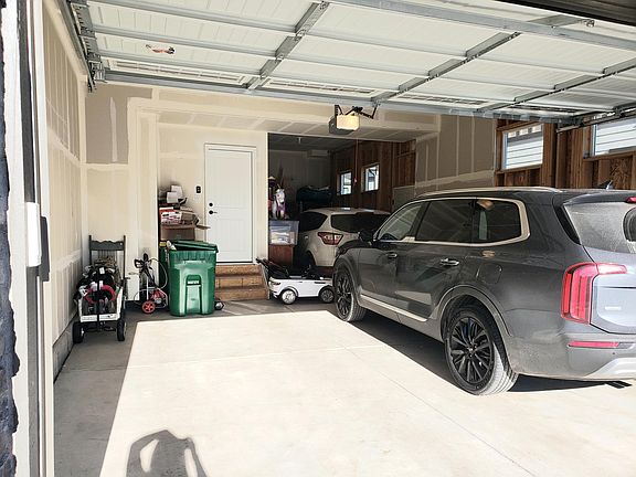 3 Car Garage