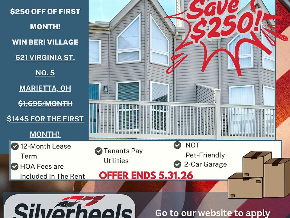 1st image of 621 Virginia St APT 5
