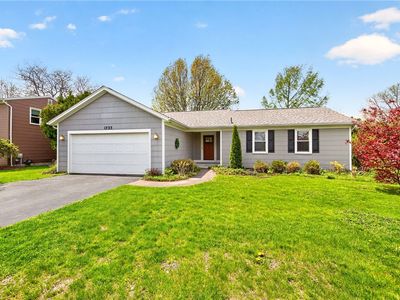 1733 Kirk Rd S, Rochester, NY, 14612
