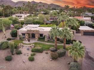 4836 E Moonlight Way, Paradise Valley, AZ 85253