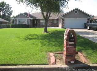 603 Gawf Ln, Muskogee, OK 74403