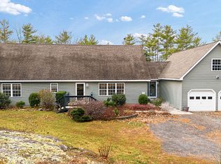 382 Bailey Rd, Alna, ME 04535