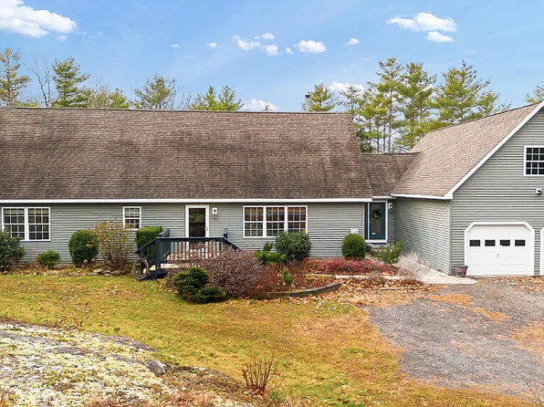 382 Bailey Road, Alna, ME 04535