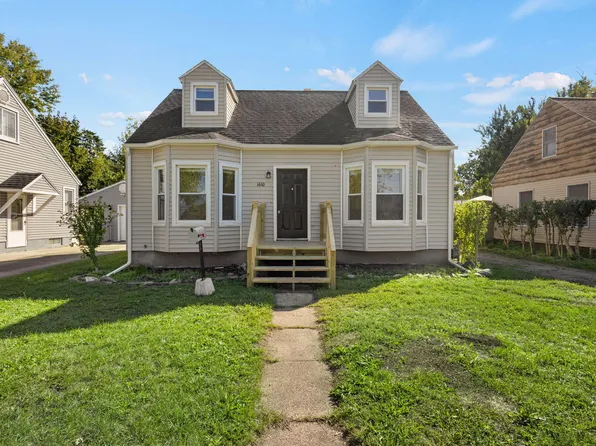 1610 Eagle St, Niles, MI 49120