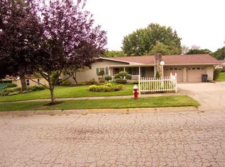 907 Shawnee Pl, Connersville, IN 47331