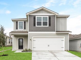 Torres Plan, Cool Water at Sonterra, Jarrell, TX 76537