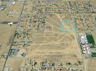 Mesquite Rd, Apple valley, CA 92308